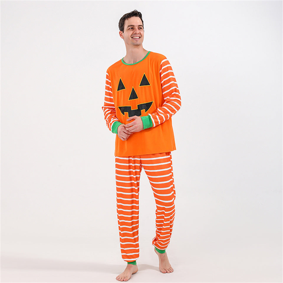 Halloween Family Pajama Set – Fun and Festive Matching Outfits - Exoteez Designs