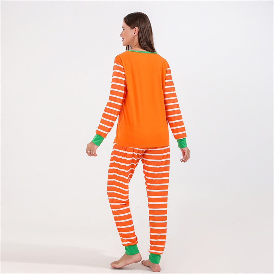 Halloween Family Pajama Set – Fun and Festive Matching Outfits - Exoteez Designs