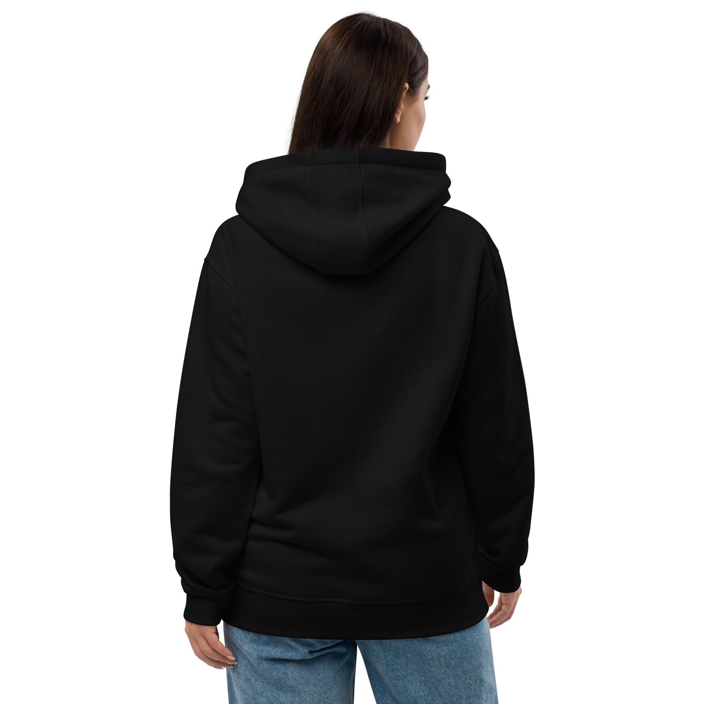 Save the Planet Premium Eco Hoodie Women