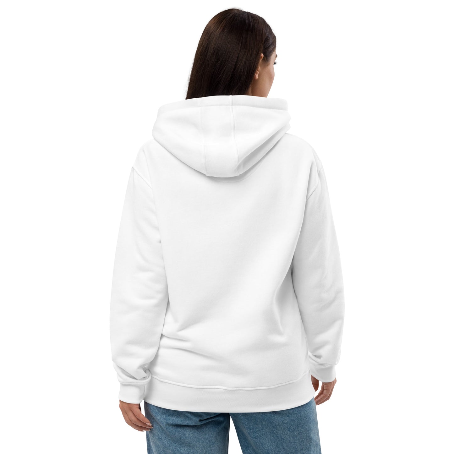 Save the Planet Premium Eco Hoodie Women